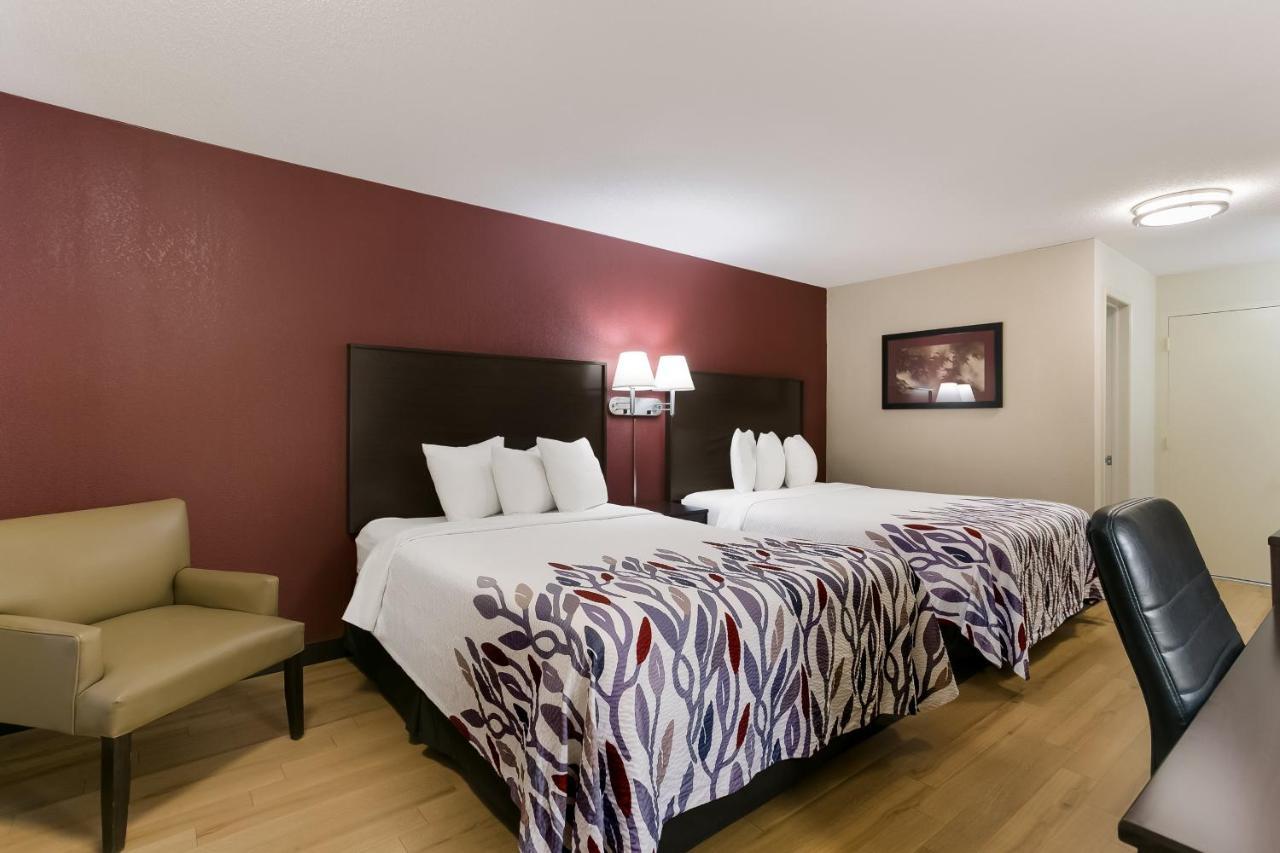 Red Roof Inn Hershey Eksteriør bilde