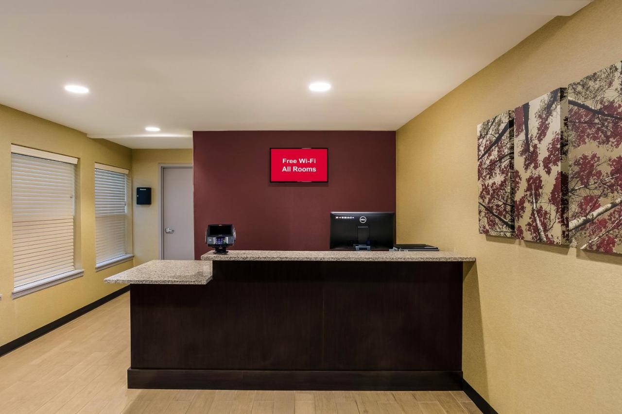 Red Roof Inn Hershey Eksteriør bilde