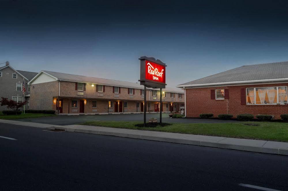 Red Roof Inn Hershey Eksteriør bilde